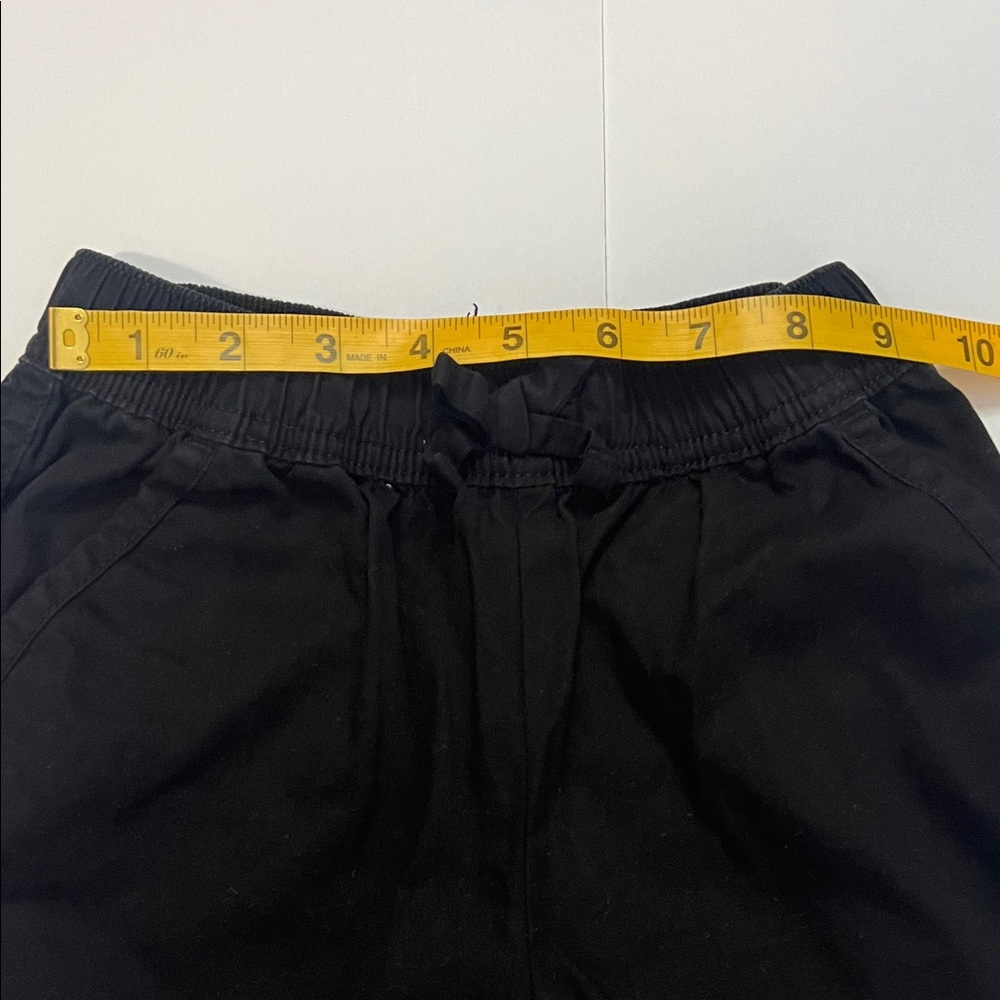 The Children's Place Black Casual Jogger Pants - Picture 2 of 8